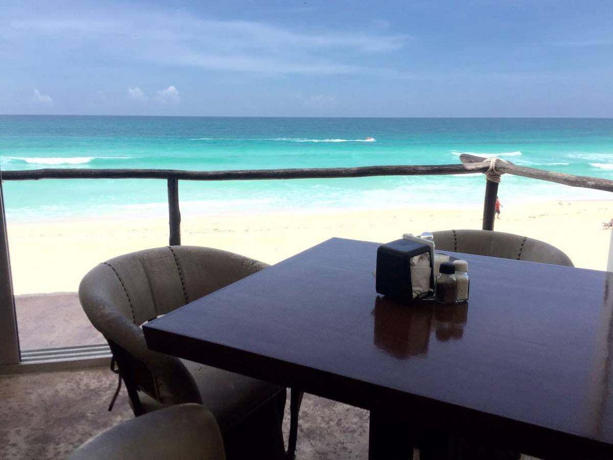 Ocean View Apartment Cancún Esterno foto