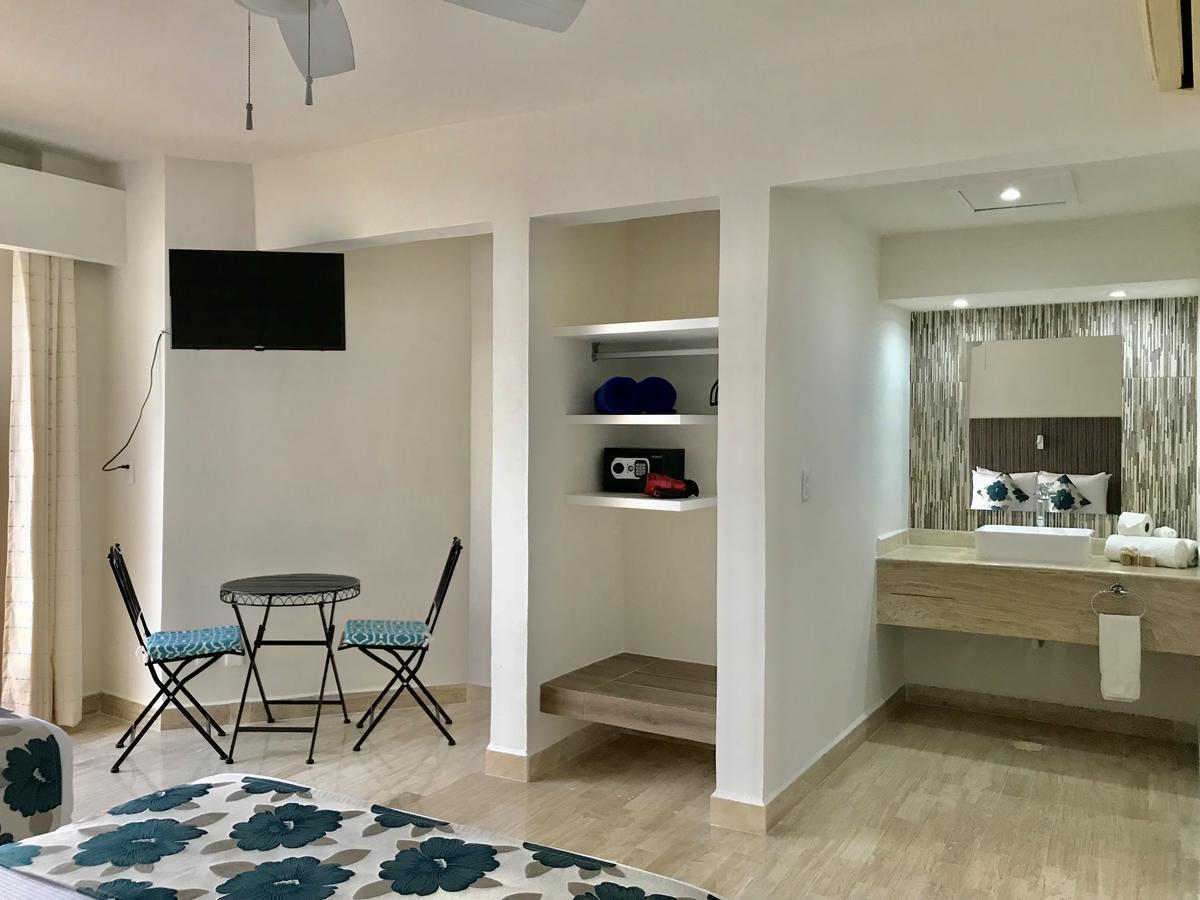 Ocean View Apartment Cancún Esterno foto