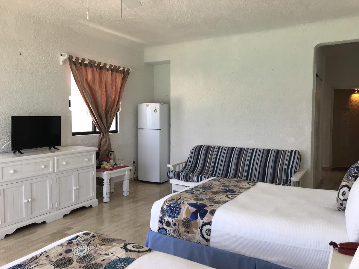 Ocean View Apartment Cancún Esterno foto