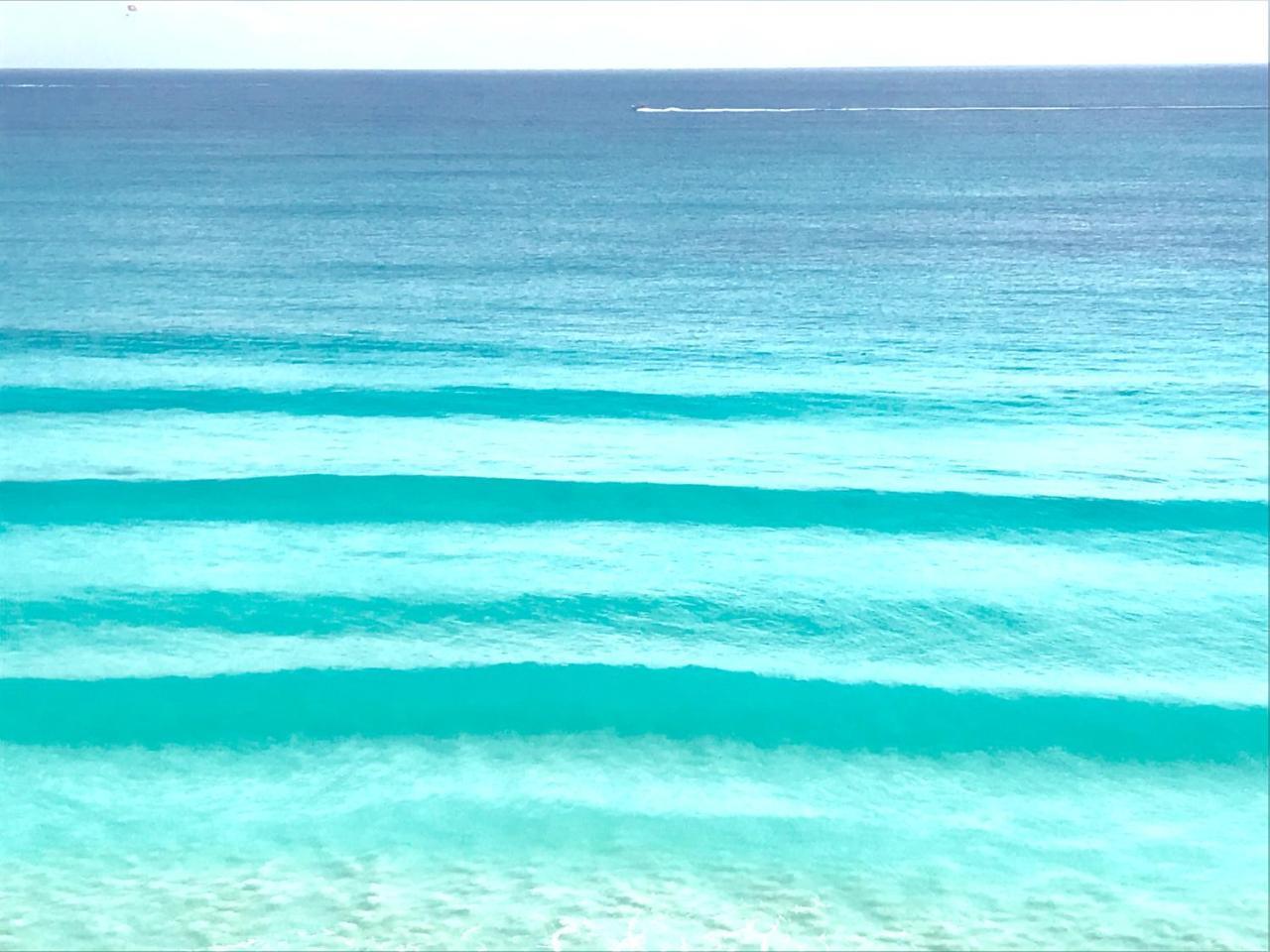 Ocean View Apartment Cancún Esterno foto